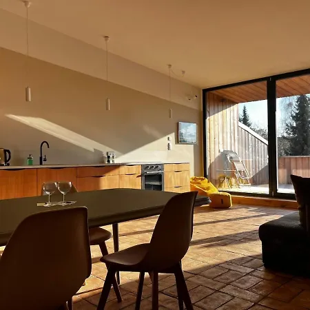 Apartment Lichtdurchflutete Loft Im Herzen Der Uckermark *