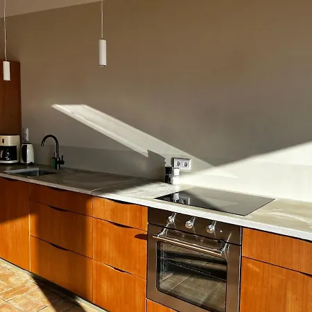 Apartment Lichtdurchflutete Loft Im Herzen Der Uckermark Niederdorla