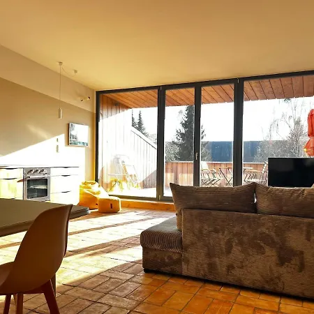Apartment Lichtdurchflutete Loft Im Herzen Der Uckermark