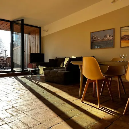 Lichtdurchflutete Loft Im Herzen Der Uckermark Apartment *