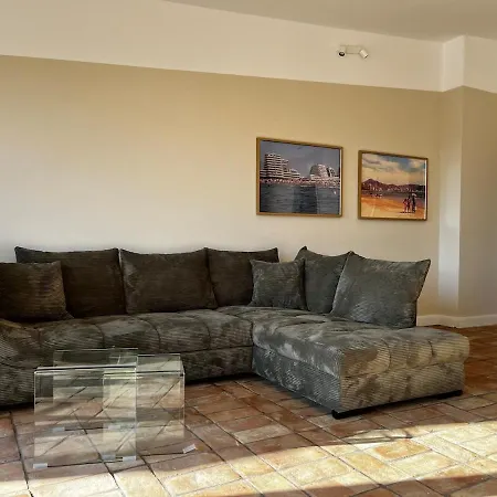 Lichtdurchflutete Loft Im Herzen Der Uckermark Apartment