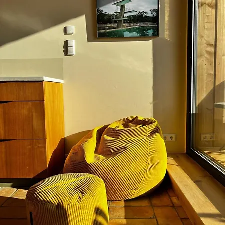 Lichtdurchflutete Loft Im Herzen Der Uckermark Apartment *