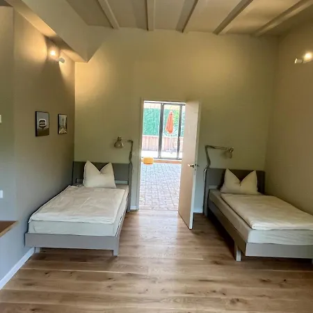 Lichtdurchflutete Loft Im Herzen Der Uckermark *