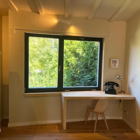 Apartment Lichtdurchflutete Loft Im Herzen Der Uckermark Niederdorla