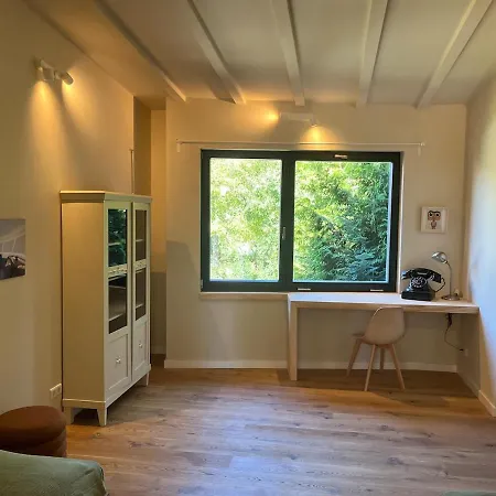 Lichtdurchflutete Loft Im Herzen Der Uckermark