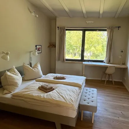 Apartment Lichtdurchflutete Loft Im Herzen Der Uckermark Niederdorla