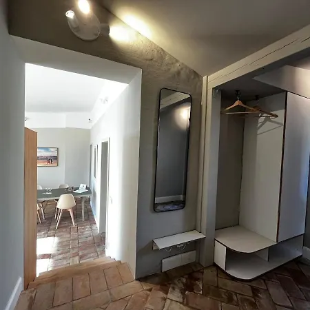 Lichtdurchflutete Loft Im Herzen Der Uckermark *