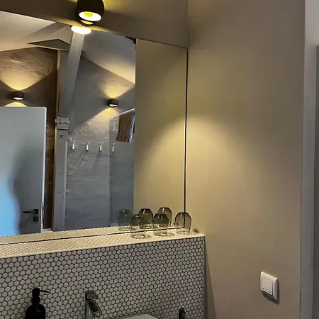 Lichtdurchflutete Loft Im Herzen Der Uckermark Apartment Niederdorla