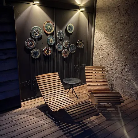 Apartment Lichtdurchflutete Loft Im Herzen Der Uckermark *